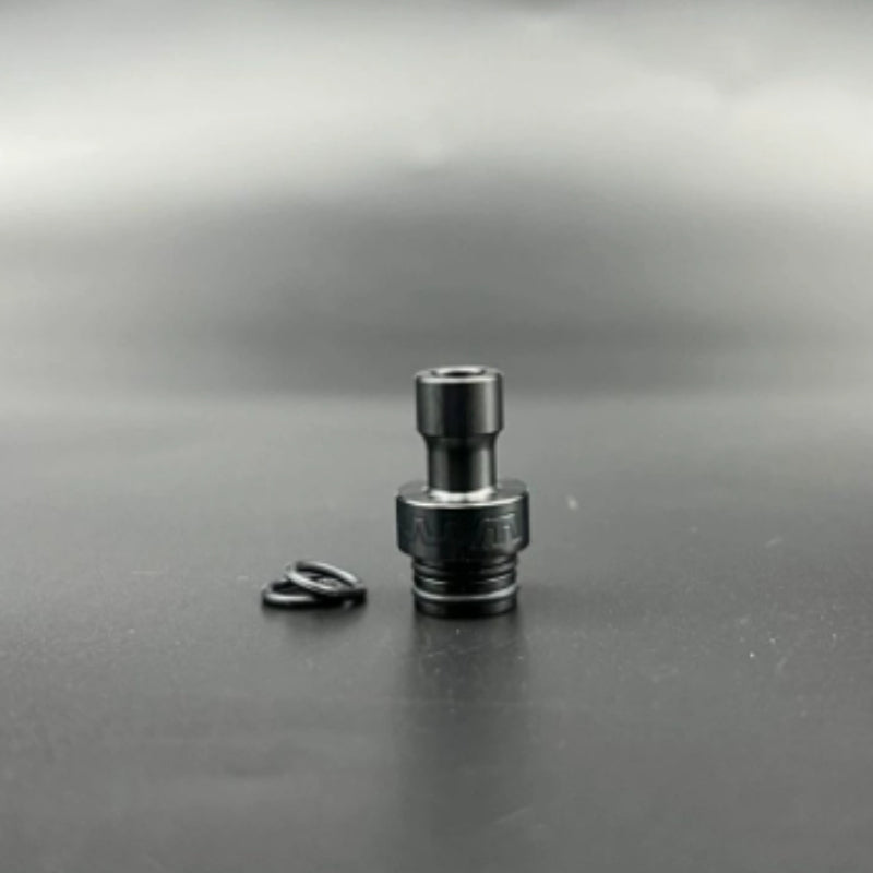 DDSX 1PC VWM 510 Stainless Steel Drip Tip Anti-Condensation Mouthpiece