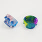 1PCS 810 No Rubber Ring Lace Resin Dropper