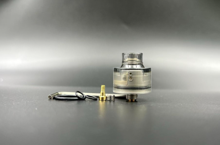 DDSX 1set Haku Venna rda 316 Stainless Steel Electrode Post with Bottom-Feed Electrode Screw 510 Thread