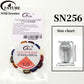 Complete kit with loose beads + crystal elastic cord, no finished bracelet, freely design your own jewelry.