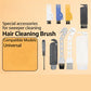 Cleaning Brush for Robot Vacuum Cleaner, Dust Brush, Crevice Brush, Gap Brush, Nozzle Brush