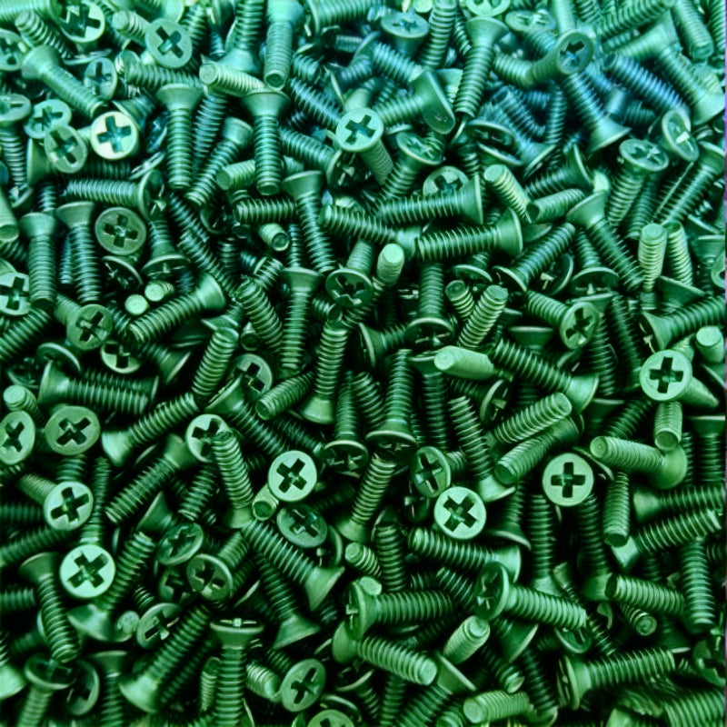 5pcs/box Titanium Screws Multi-color Titanium Screws for Dotmod Dotaio V2 & V1 Repair Accessory