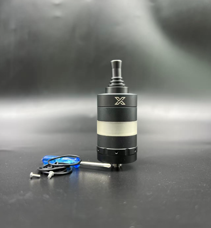 DDSX 1set Premium Version Kayfun X Rebuildable Tank Atomizer 22mm/24mm 316 Stainless Steel RTA