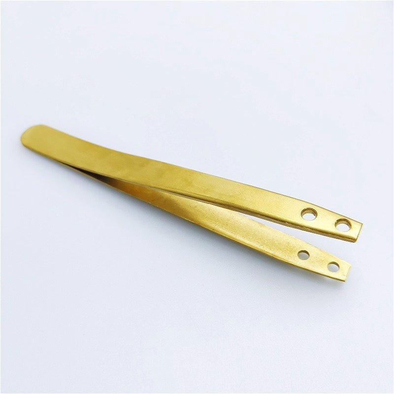 Ceramic Tweezers Tips Kit Stainless Steel Handle Anti-Static High Precision Replacement Tweezers Parts Set Tweezers Repair Tools