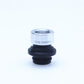 510/BB/Dot2 909 moDIFY POM Acrylic DRIP TIP or 510 Square/Ellipse drip tip Aluminum POM DRIP TIP Multicolor colour 8