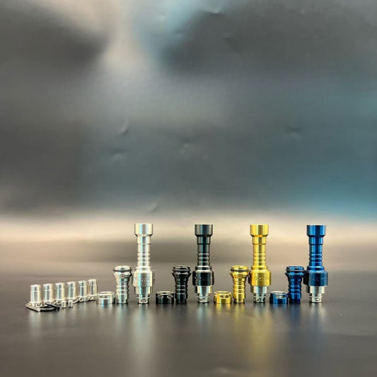 DDSX Premium Kontrl MkrII RBA BB 2nd Gen Metal Atomizer Spray Head