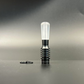 DDSX 1PC 510 Drip Tip Small Bore Stainless Steel POM PEI Anti-Spill & Heat-Resistant Mouthpiece