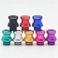 1PC 510 Mouthpiece Aluminum Mission Cosmos Straw Joint