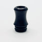 1PC 510 Drip Tip Stainless Steel Plastic Nautilus Straw Joint