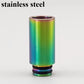 1PC 510 STRAW JOINT Stainless Steel Plastic Straw Joint