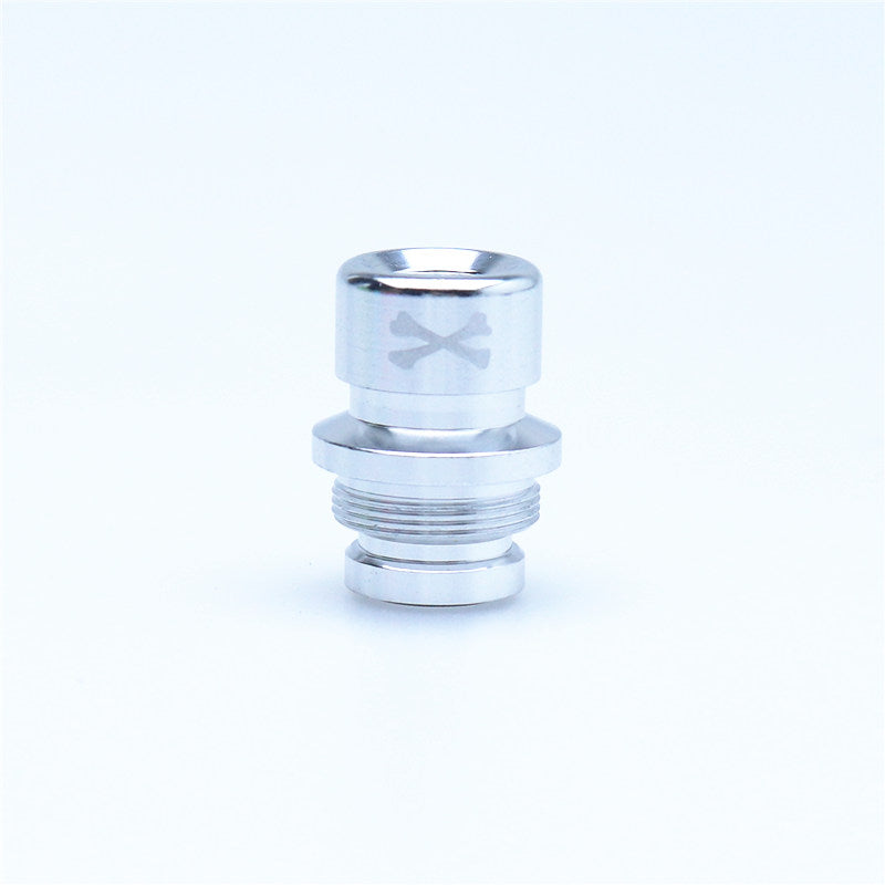 XBone Aluminum 510 X Bone Drip Tip Dot Aio V2 1 PRESS KEY Button Set Billet BB for Petri BOX DotAio 2 Colour 8