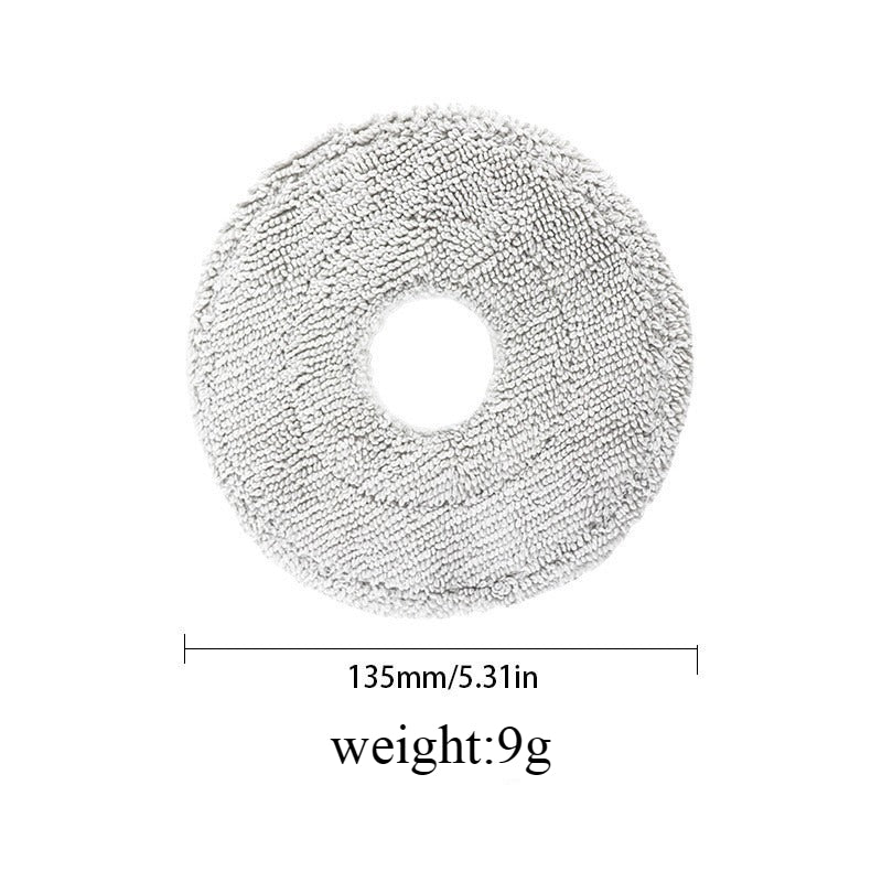 Compatible for Xiaomi MiJia Omni M30S B103CN Vacuum Cleaner Parts Main Brush Dust Bag HEPA Filter Side Brush
