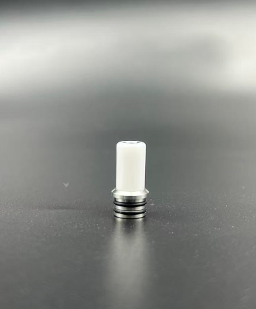 DDSX 1PC 510 MTL Hippo Stainless Steel Plastic POM PEEK Drip Tip