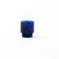 1PCS 810 Straight Sequins Resin Straw Joint