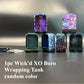 DDSX 1PC New Wick'd XO Boro Wrapping Tank for BB Box Mod Random Color