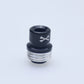 XBone Aluminum 510 X Bone Drip Tip Dot Aio V2 1 PRESS KEY Button Set Billet BB for Petri BOX DotAio 2 Colour 8