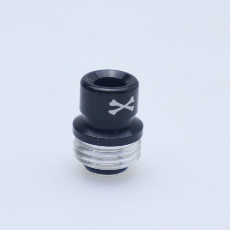 XBone Aluminum 510 X Bone Drip Tip Dot Aio V2 1 PRESS KEY Button Set Billet BB for Petri BOX DotAio 2 Colour 8