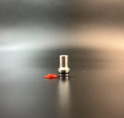 DDSX 1PC Mag 510 MTL Stainless Steel Plastic POM Long Short Drip Tip