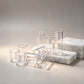 20PCS Glass Tube for MD-01/FEV v4.5/Arbiter/NextGen/Diesel RTA/OG/Ghost V2/K5K/Magnum/Mechman 228w/Ohmec Styled RTA/GOTANK MTL/Squape nduro/SQuape N Midi/Fodi RDTA/Slider RTA/iatty reloaded/TOT RTA