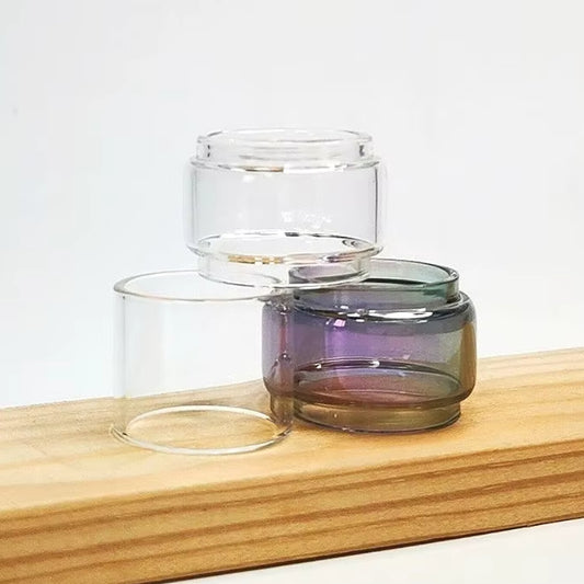 1set 3 in 1 Glass Tube for Aladdin MTL RTA Hastur MTL Mini RTA Oppo GEN nano sky solo Machine Replacement  Accessory