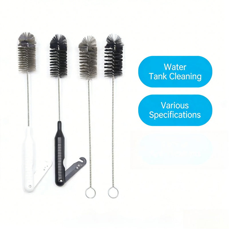 Multifunctional Cleaning Brush for Tineco Bissell Wet Dry Vacuum & Robot Vacuum Water Tank