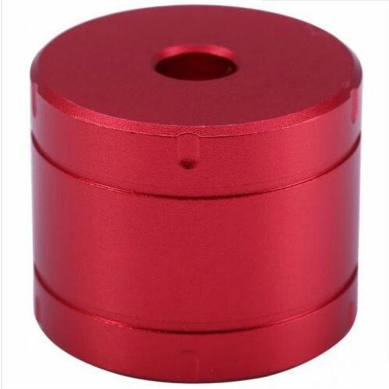 Straw Joint  Aluminium Stand for 510 DIY Wire Loading Table Random Color 1Pcs