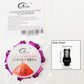 FATUBE DIY Bracelet Making Kit Multicolor Metal Plastic Beads with Elastic Thread for Handmade Jewelry Craft Supplies