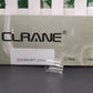 Clrane OD18mm-18.5mm Straight Clear Tube Tubular Glass Stand Decorative Display Base