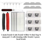 Roborock G20 S8 S8 PRO S8 Pro Ultra Robot Vacuum Accessories: Dual Main Brushes, Filters, Mop Cloths, Dust Bags