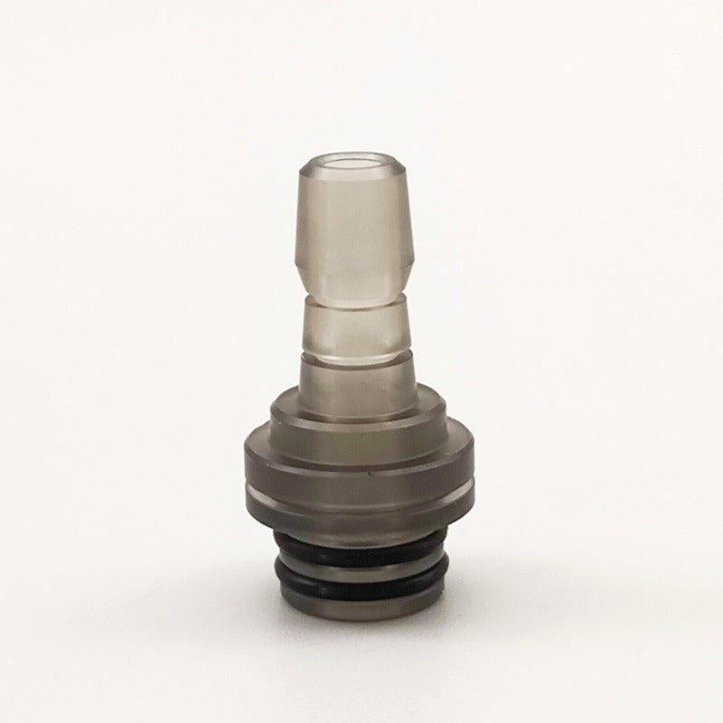 1PCS 510 Shuttle MTL Oral Suction Straw Joint