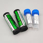 Premium Ni80 Dual Core Fused Clapton Prebuilt Coils - 0.28Ω/0.62Ω, 3.0mm 10/20/30PCS - Fast Heating Resistance Wire