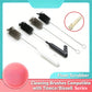 Multifunctional Cleaning Brush for Tineco Bissell Wet Dry Vacuum & Robot Vacuum Water Tank