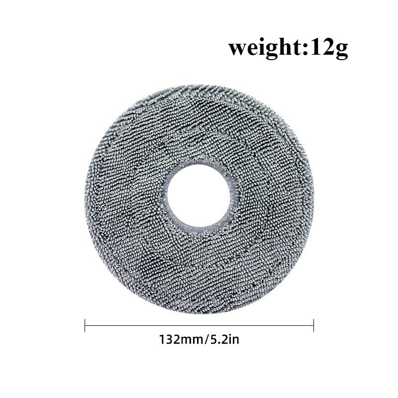 Compatible for Roborock P20 / P20 Pro Accessories Mop Cloth Dust Bag Side Brush Roller Brush Filter Consumables