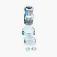 DOT2 Mission XV Aluminum Multicolor/ With Button set XBONE Colorful Mission XV Aluminum DRIP TIP Straw Joint color 8