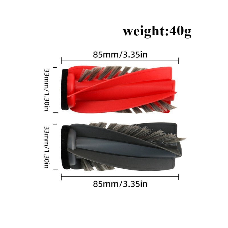 Compatible for Roborock P20 / P20 Pro Accessories Mop Cloth Dust Bag Side Brush Roller Brush Filter Consumables