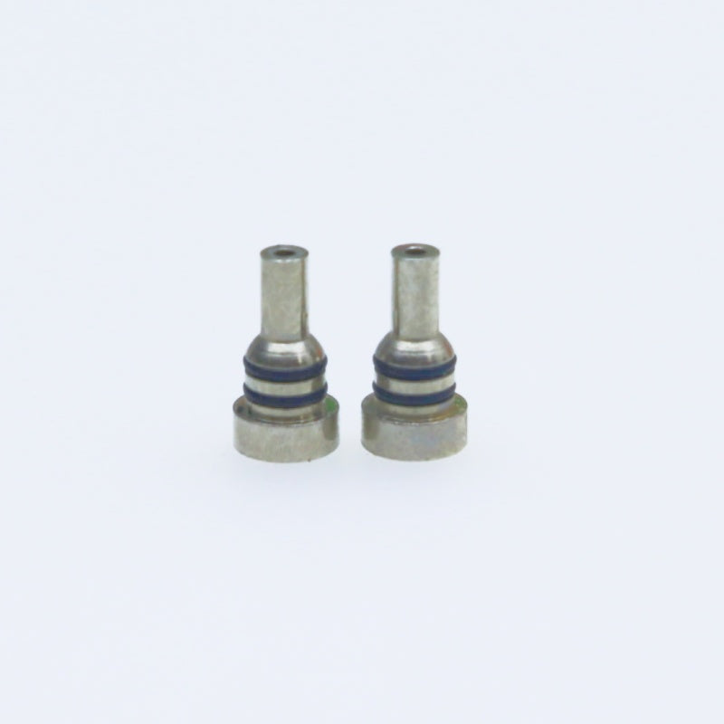 BI2HOP Stainless Steel Air pin Intake screw pair