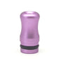 1piece 510 MTL Mouthpiece Aluminum Straw Joint