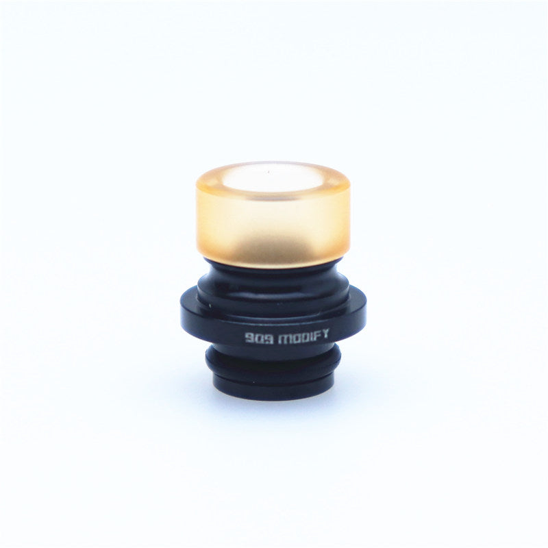 510/BB/Dot2 909 moDIFY POM Acrylic DRIP TIP or 510 Square/Ellipse drip tip Aluminum POM DRIP TIP Multicolor colour 8