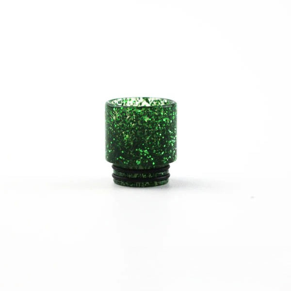 1PCS 810 Straight Sequins Resin Straw Joint