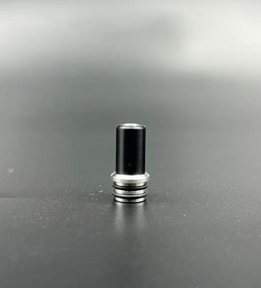 DDSX 1PC 510 MTL Hippo Stainless Steel Plastic POM PEEK Drip Tip