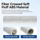 Compatible for Ecovacs X11 / X11 PRO / T80S Robot Vacuum Cleaner Main Brush Side Brush Roller Mop Cloth Filter Dust Bag