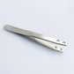 Ceramic Tweezers Tips Kit Stainless Steel Handle Anti-Static High Precision Replacement Tweezers Parts Set Tweezers Repair Tools