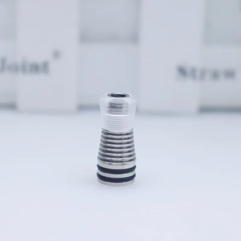 510 Diplomat DRIP TIP Short/Long  Style SS PC POM PEI PEEK or 510 Diplomat DRIP TIP KIT Short Long Style SS PC POM PEI PEEK