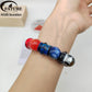 FATUBE Wear-Resistant Transparent Beading Elastic Thread 1.0mm Crystal Cord for Handmade DIY Bracelet Accessories.