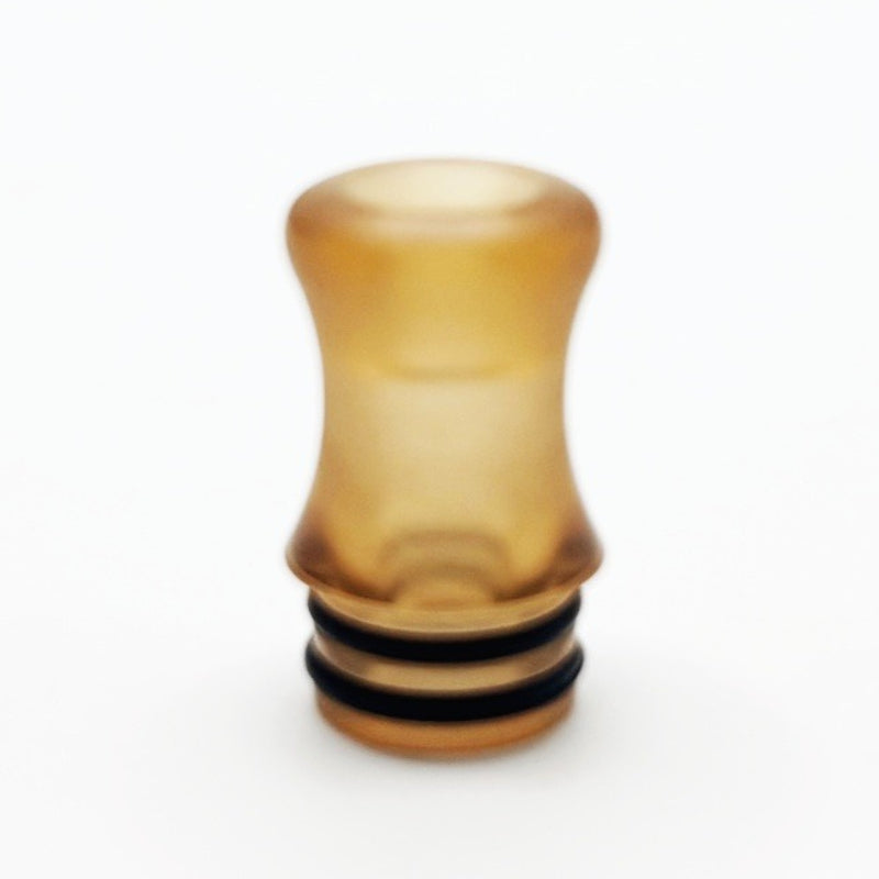 1PC 510 Drip Tip Stainless Steel Plastic Nautilus Straw Joint