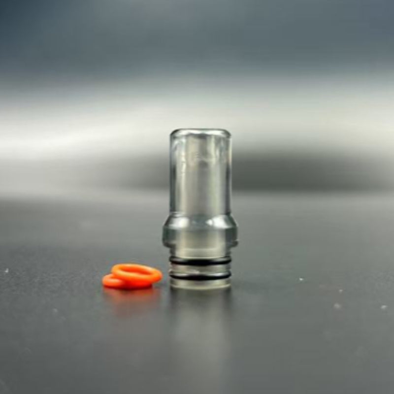 DDSX 1PC 510 STRAW JOINT Stainless Steel Plastic Mouthpiece for Taifun Flash-e 415 series Device