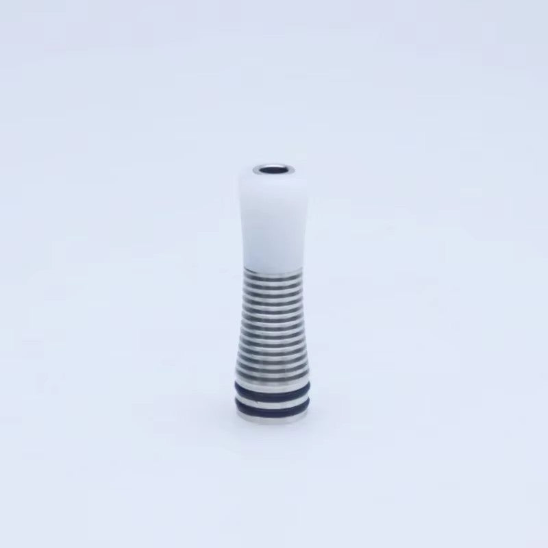 510 Diplomat DRIP TIP Short/Long  Style SS PC POM PEI PEEK or 510 Diplomat DRIP TIP KIT Short Long Style SS PC POM PEI PEEK