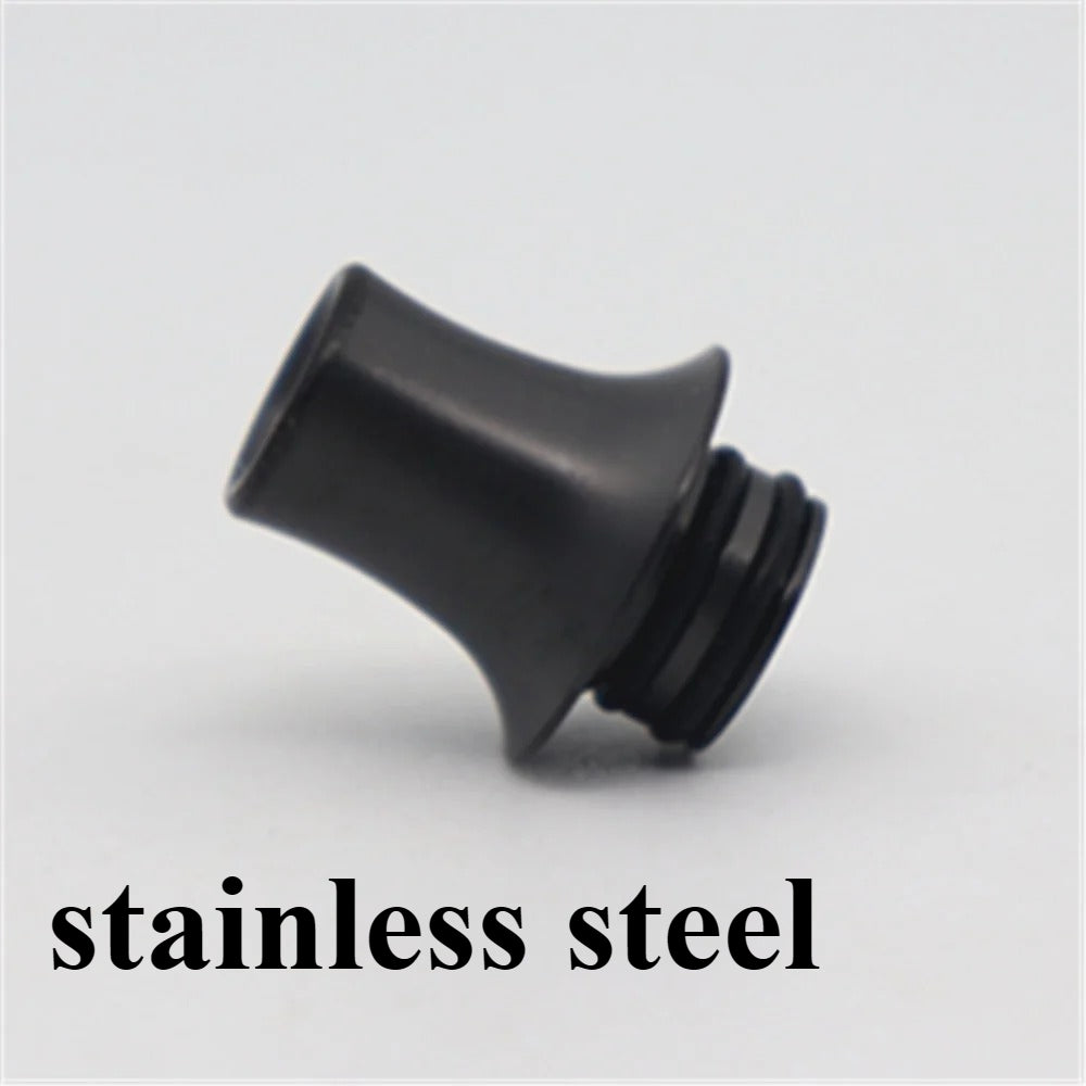 1PCS 510 Stainless Steel PEI Pointed Drop Tip