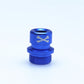 XBone Aluminum 510 X Bone Drip Tip Dot Aio V2 1 PRESS KEY Button Set Billet BB for Petri BOX DotAio 2 Colour 8