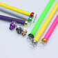 510 Stainless Steel Glass Drip Tip Straw Joint